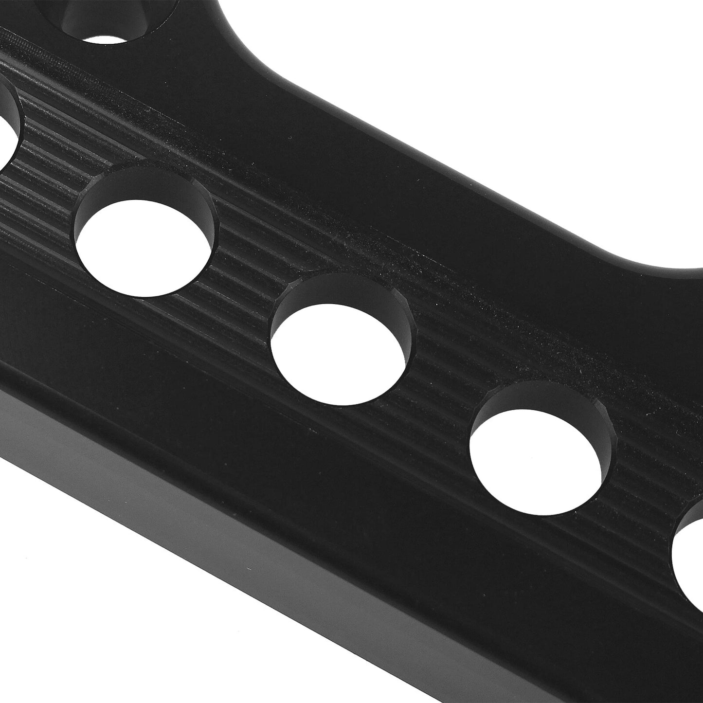 Handlebar Riser Clamp Kit for Harley Davidson Dyna 883 1200 (2006-2017)