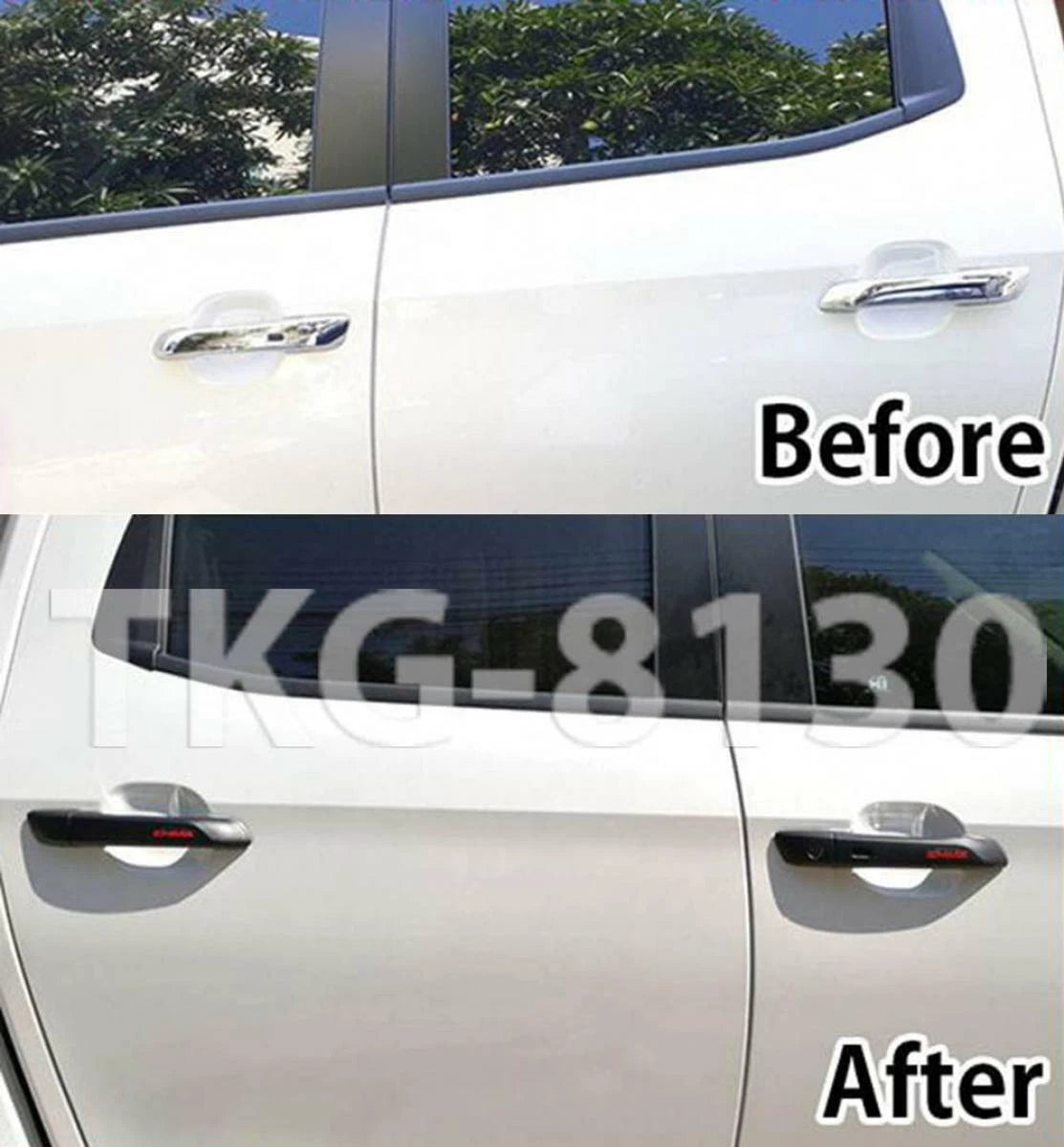 Door Catch Handle Cover for Isuzu Dmax D-Max Ute(2020)