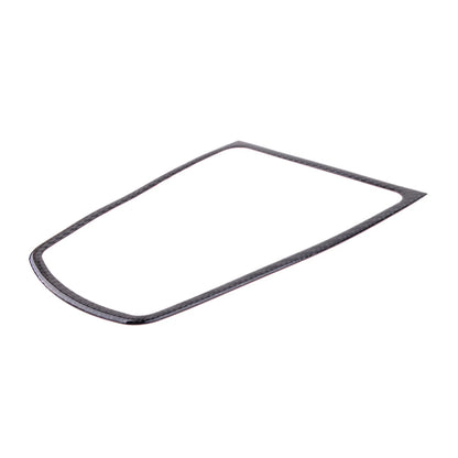 Carbon Fiber Dashboard Speaker Trim Cover for BMW 5 F10 (2011-2017)
