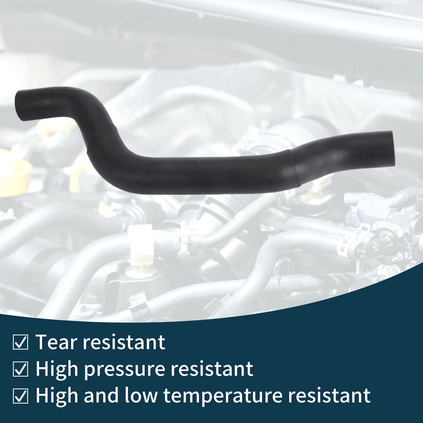 Upper Radiator Hose for Mazda 6 (2007-2013)