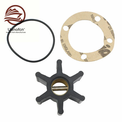 Flexible Impeller for JABSCO 22405 500121 09-808B 33032 Sierra 18-3076