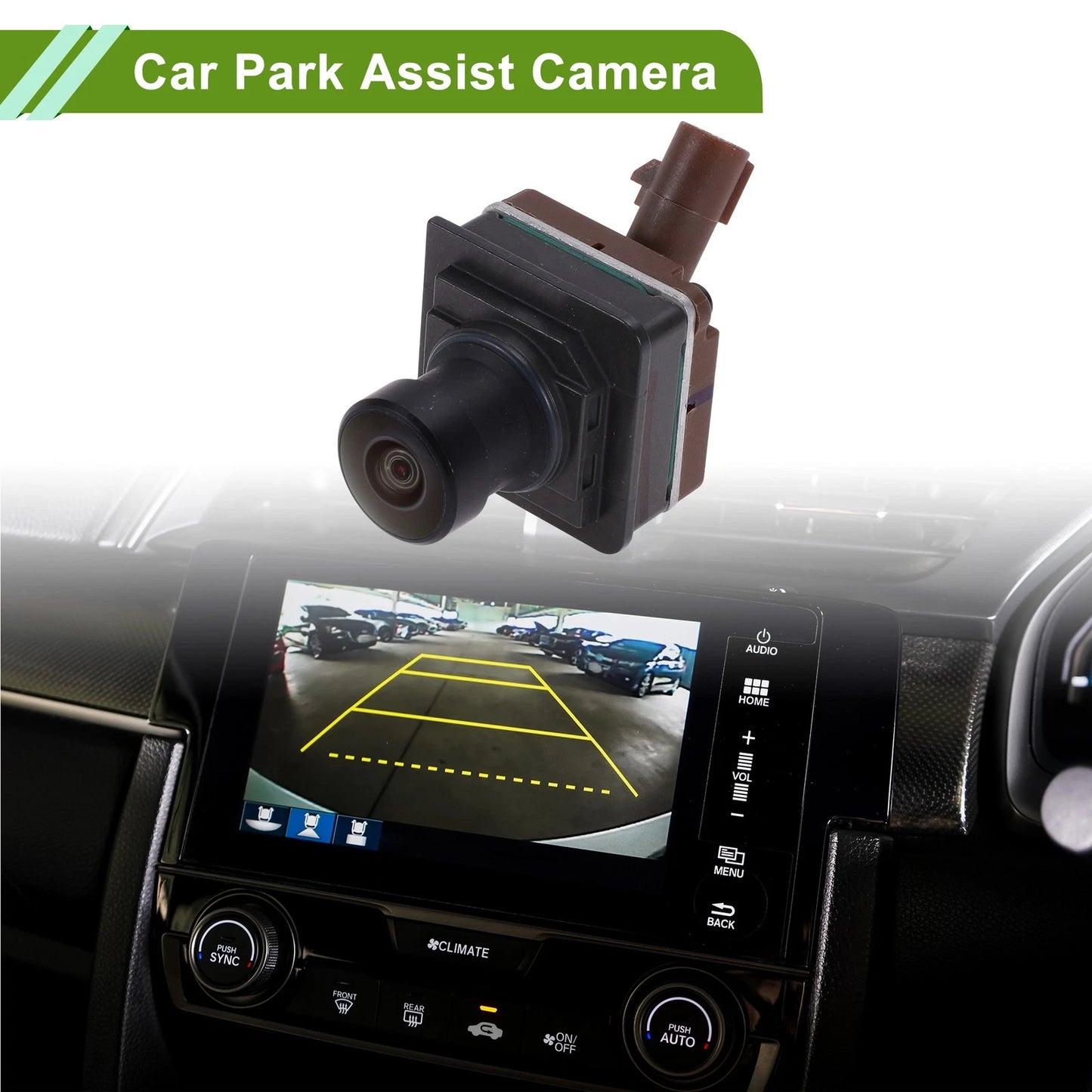 Rear View Backup Camera for Ford F-150 (2021-2025)