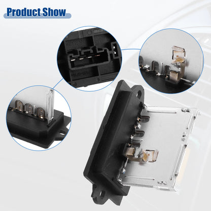 HVAC Blower Motor Resistor for Mazda 6 (2003-2008)