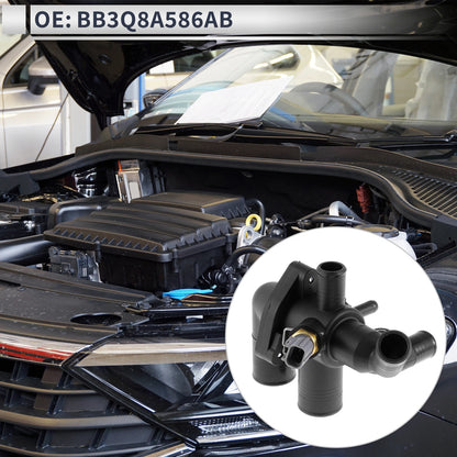 Engine Coolant Thermostat Housing for Ford Ranger 2.2 TDCI (2011-2024)
