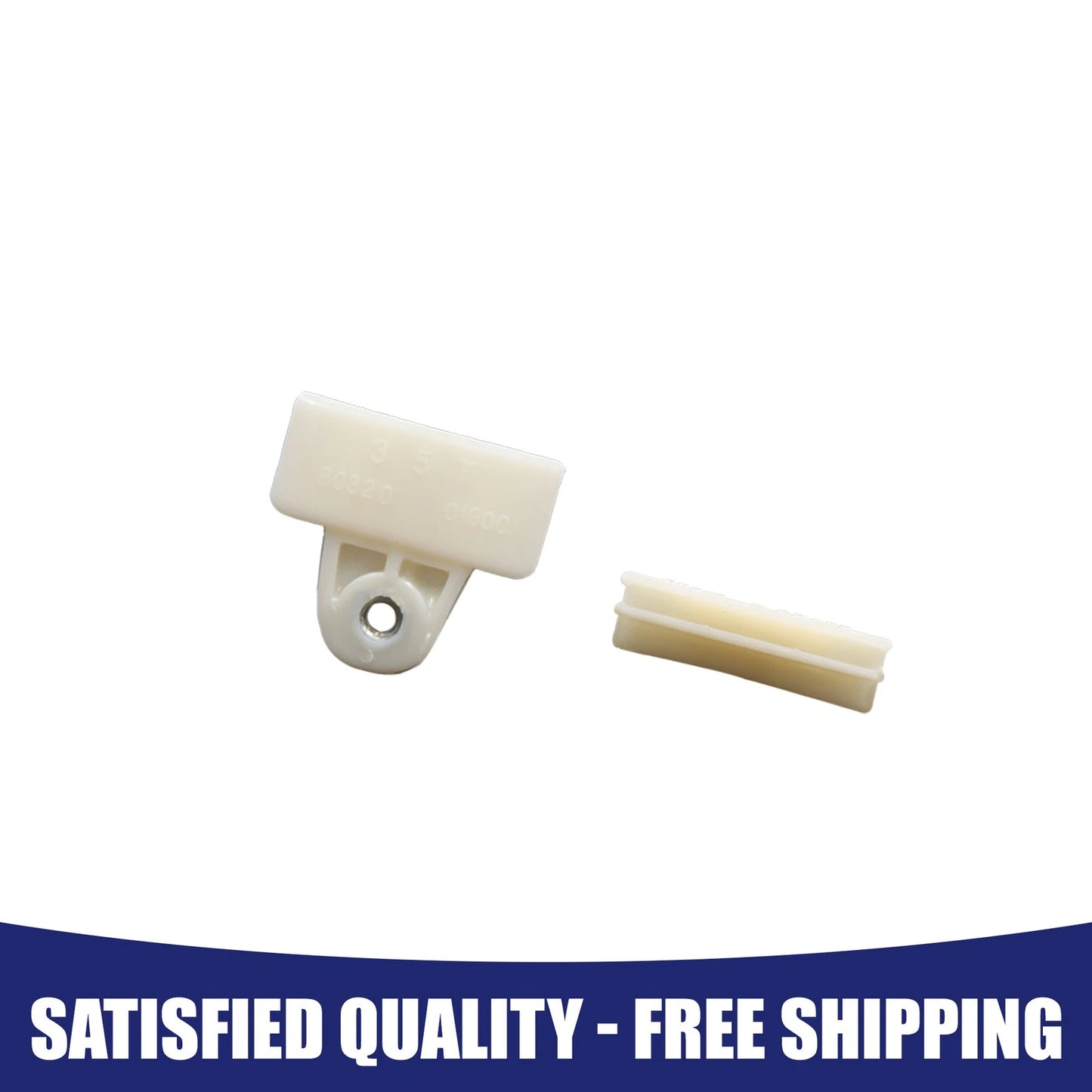 5 x Window Glass Channel Support Holder Clips for Nissan