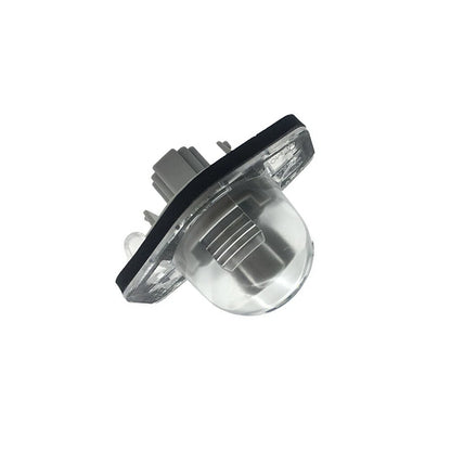 Rear License Plate Lamp for Honda Accord, Civic, Pilot (2003-2023)