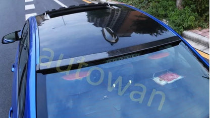 ABS Rear Roof Spoiler Wing for 2013-2018 BMW 3 Series Sedan (2013-2018)