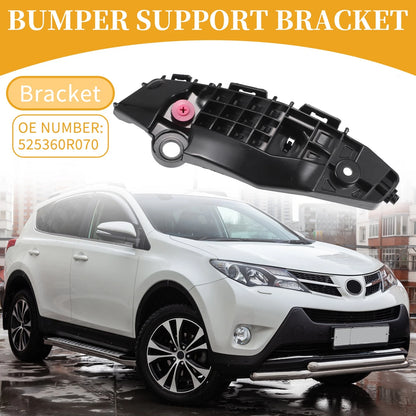LH Side Front Bumper Support Bracket 1 Pc for Toyota RAV4 (2019–2024)