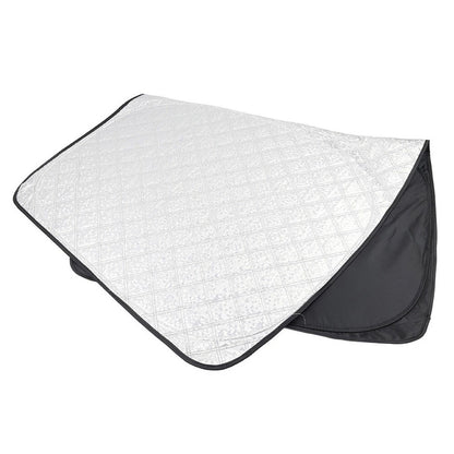 Foldable Windshield Sun Shade for Toyota FJ Cruiser 2007-2014