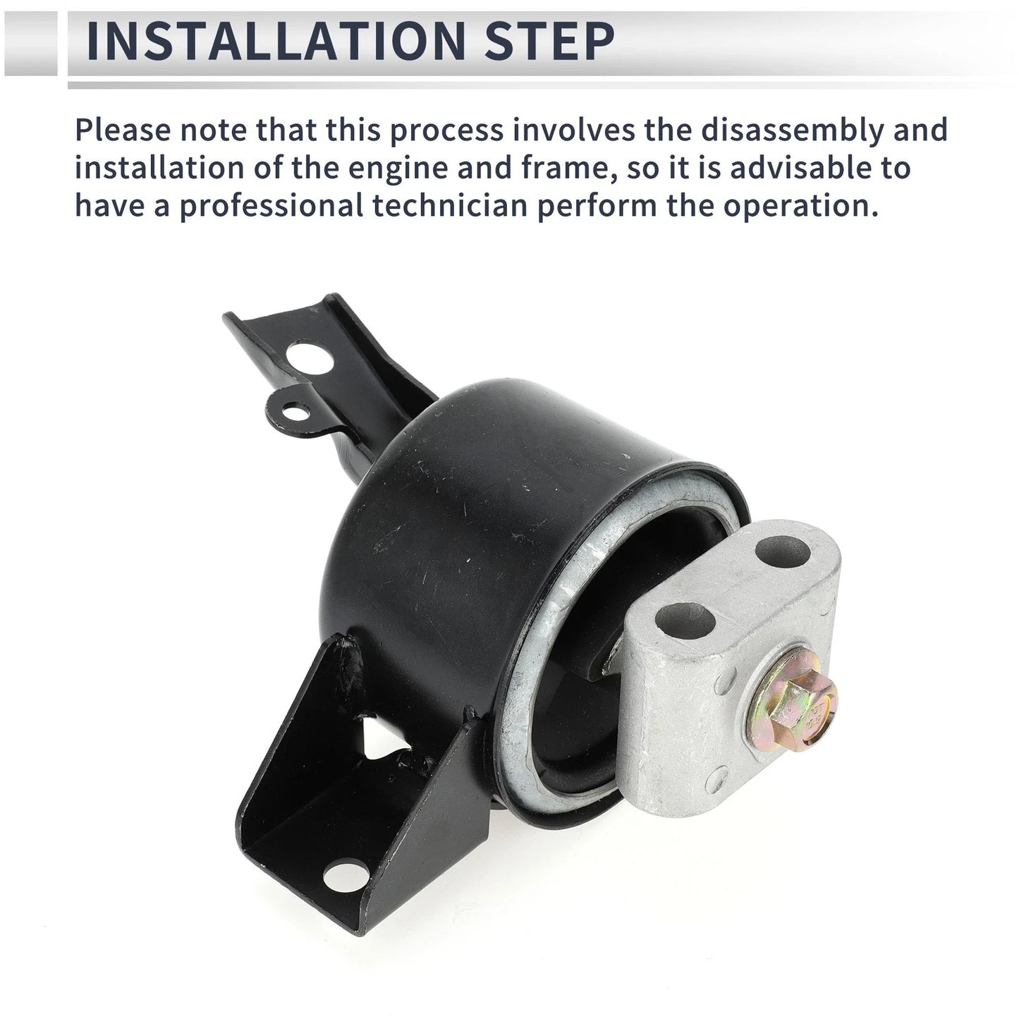 Engine Mount for Chevrolet Lova (2006-2011)