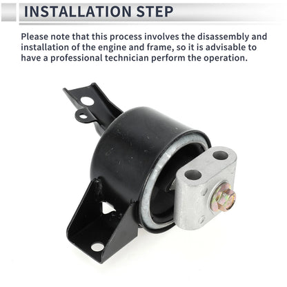 Engine Mount for Chevrolet Lova (2006-2011)