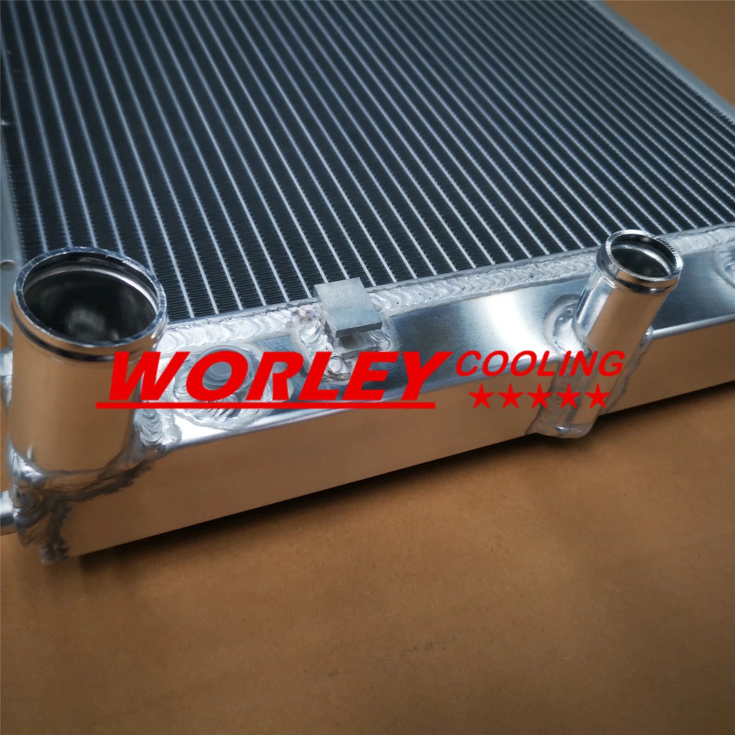 26mm Aluminum Radiator for Ford Falcon BA BF V8 XR8 XR6 Turbo (2002-2008)