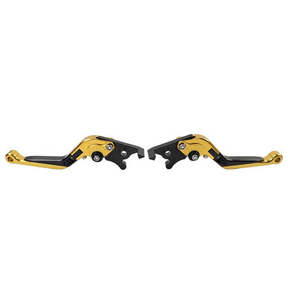 Folding Extendable Brake Clutch Levers for Honda CBR650R CB650F (2014-2023)