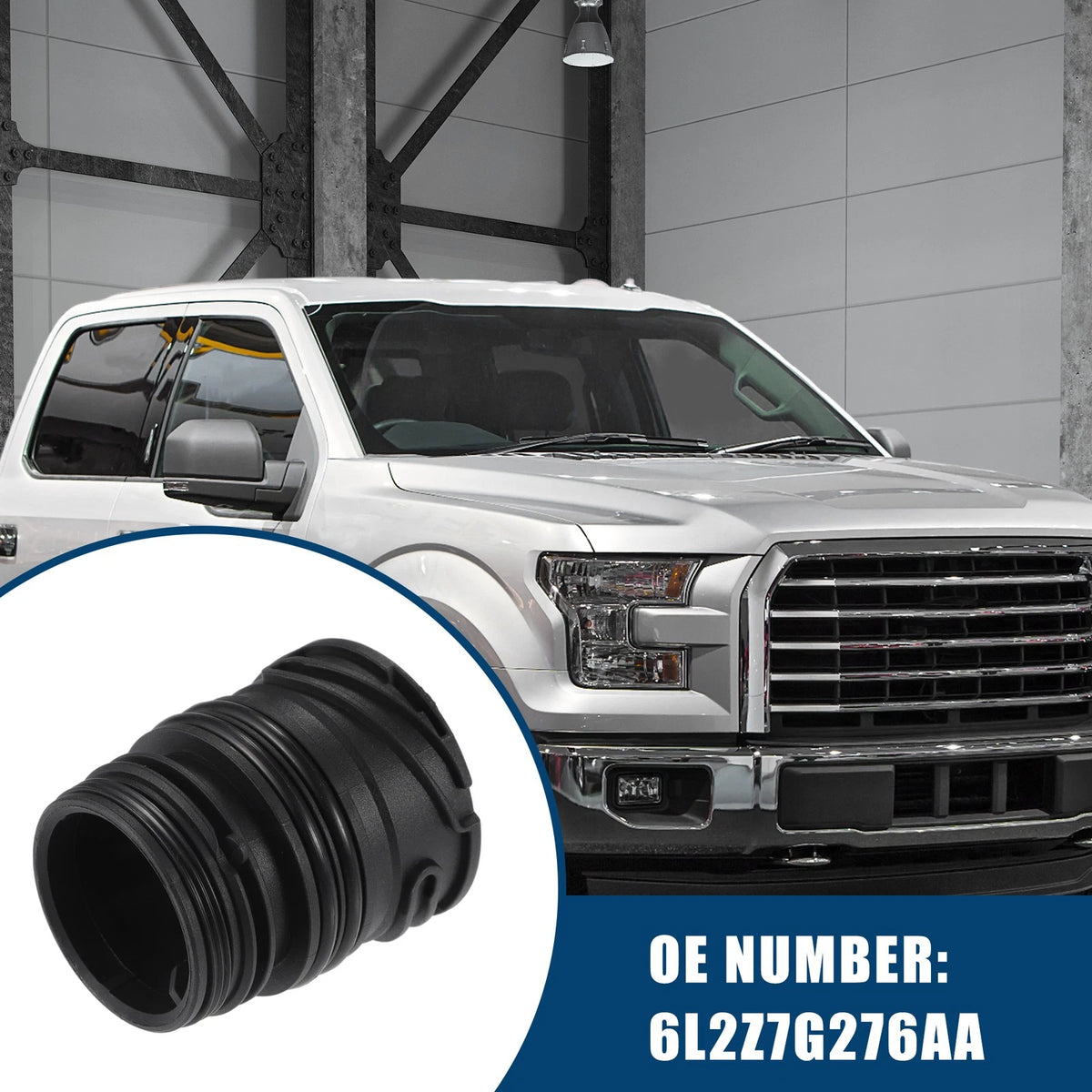 Car Transmission Bulkhead Connector for Ford F150 F250 (2007-2017)