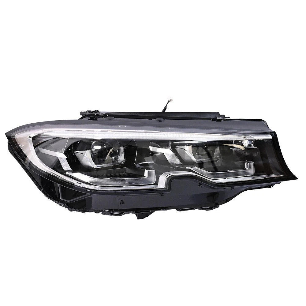 Passenger side LED Headlights AFS for BMW 3 Series (G20 G21) 2019–2021