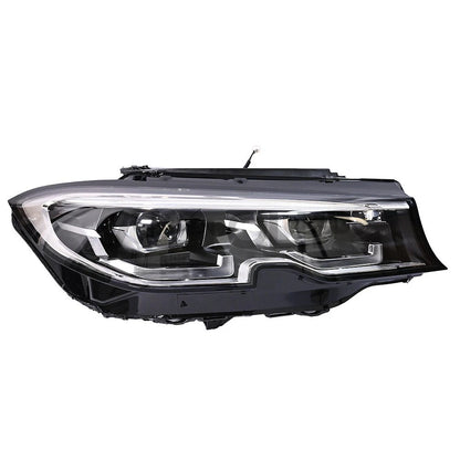 Passenger side LED Headlights AFS for BMW 3 Series (G20 G21) 2019–2021