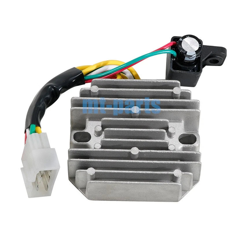 Voltage Regulator Rectifier for Vespa VXL 125, VX 150, VXL 150, SXL 150 (18-23)