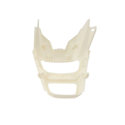 White Motorcycle Headlight Housing Cover for Honda Grom MSX125 (2013-2023)
