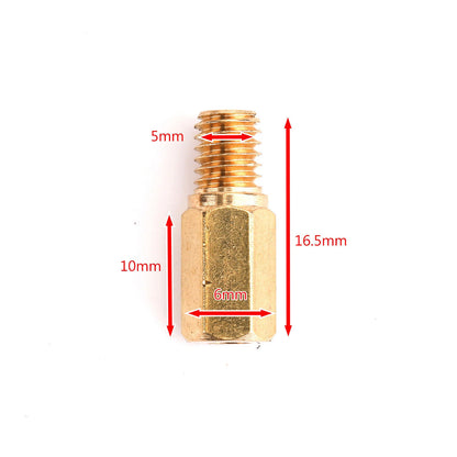 Nozzle Set for PWK OKO KOSO Stage6 Carburetor (178-200)