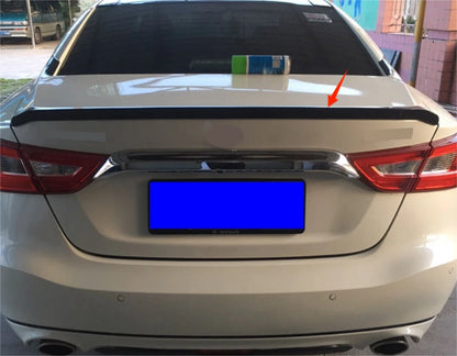 Rear Boot Spoiler Wing ABS for Nissan Maxima Sedan 2016-2023 (2016-2023)