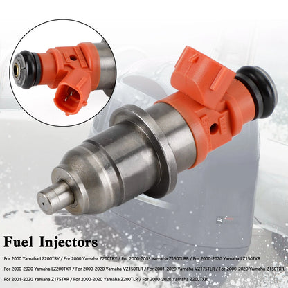 Fuel Injectors for Yamaha Outboard HPDI 150-200HP (2000-2006)