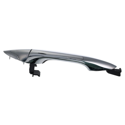 Chrome RL Rear Left Outer Door Handle for Hyundai i30 (2012–2017)