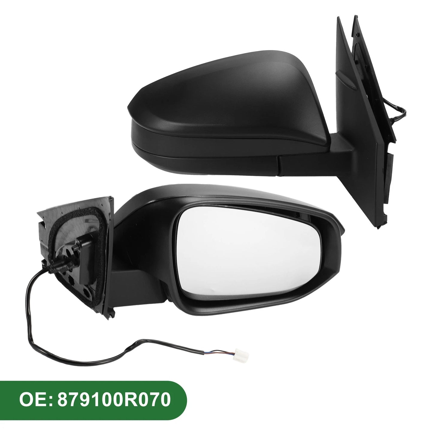 Right Side Door Mirror for Toyota RAV4 (2013–2015)