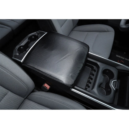 Center Console Armrest Pad Cover for Dodge Ram 1500 2500 3500 4500 (2018-21)