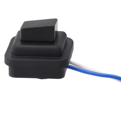 Left Front Door Handle Button Switch Cover / for Hyundai IONIQ (2017–2023)