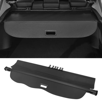 Retractable Cargo Cover for Lexus GX460 2010-2023 Trunk Parcel Shelf Black