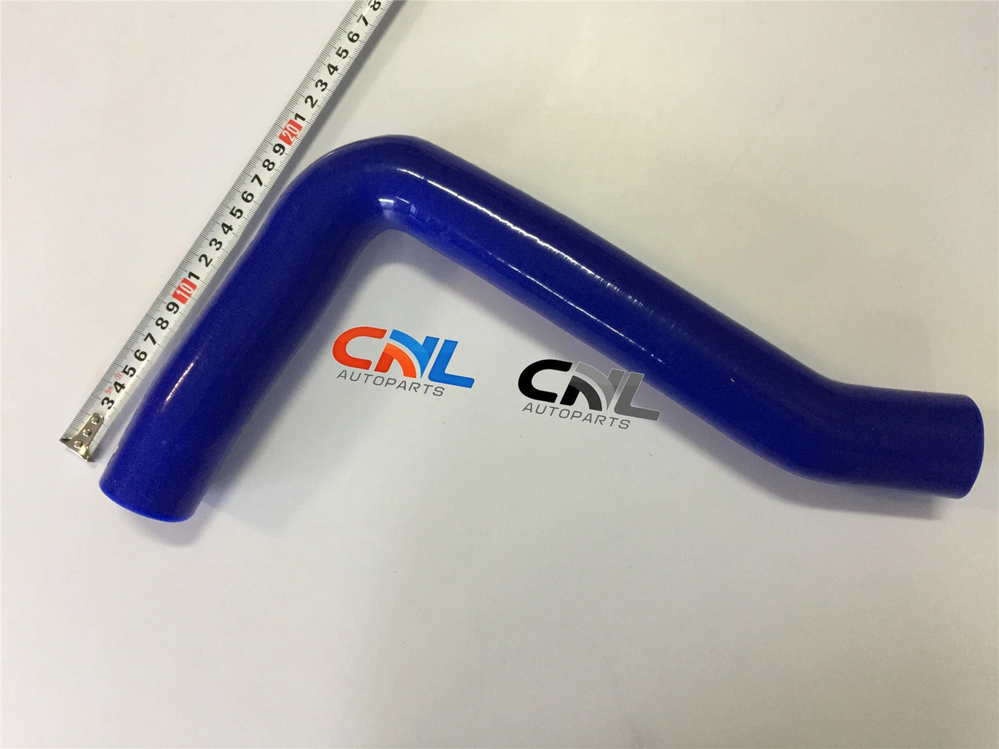 BLUE radiator hose for Nissan Patrol GQ Y60 4.2 Diesel (1988-1997)