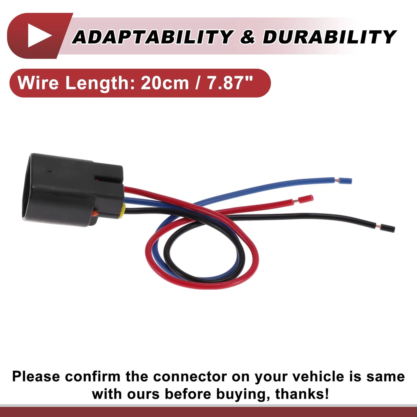 Brake Light Socket Wiring for Ford Focus (1998-2008)