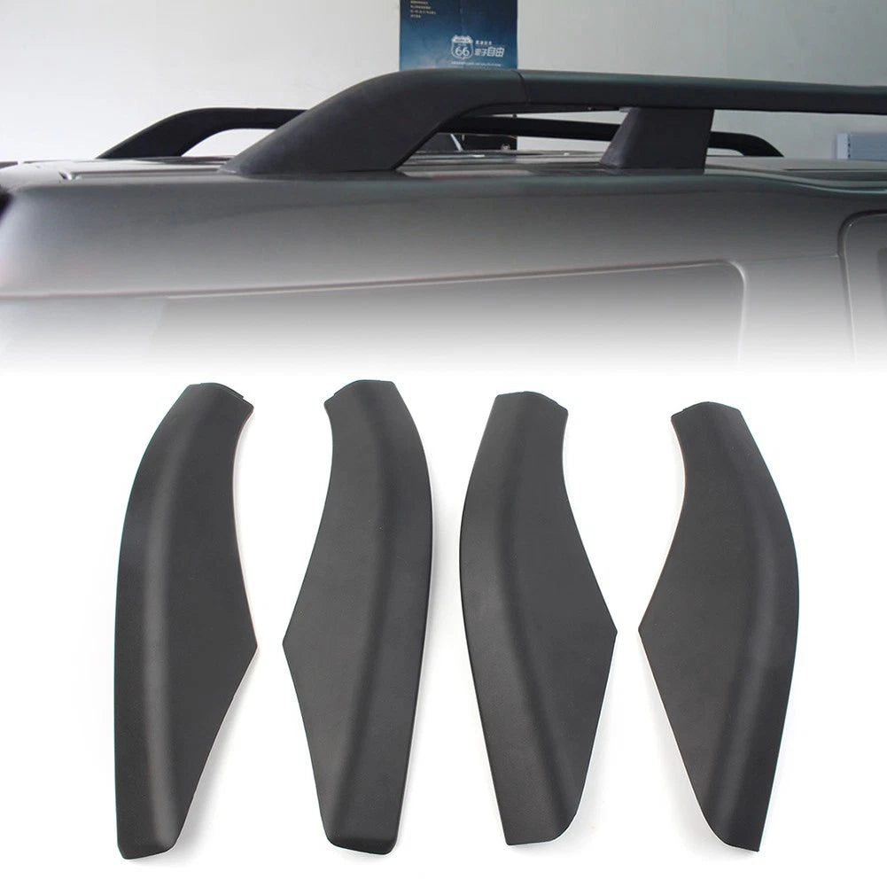 Roof Rack Cover Rail End Cap for Land Rover Freelander 2 (2006-2014)