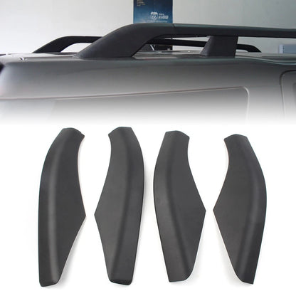 Roof Rack Cover Rail End Cap for Land Rover Freelander 2 (2006-2014)