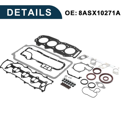 Cylinder Head Gasket Kit for Mazda B2500 2.5T (1998-2006)