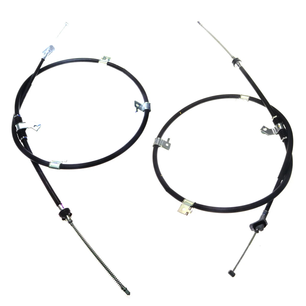 Rear Brake Cables for Isuzu D-Max KB RT50 Holden Colorado 4WD 2011-2015