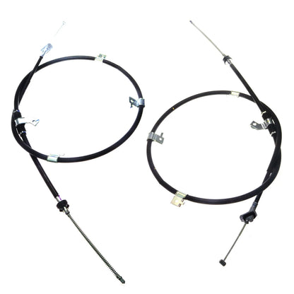 Rear Brake Cables for Isuzu D-Max KB RT50 Holden Colorado 4WD 2011-2015