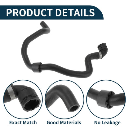 Radiator Hose for BMW 540i Base 3.0L (2017-2020) - Heating Water Pipe