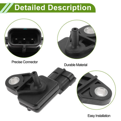 MAP Sensor for Suzuki SV650 (2003-2009)