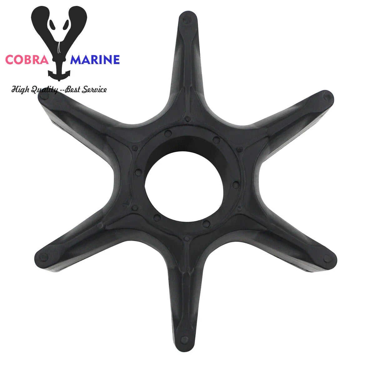 Outboard Water Pump Impeller for Yamaha 115-250Hp