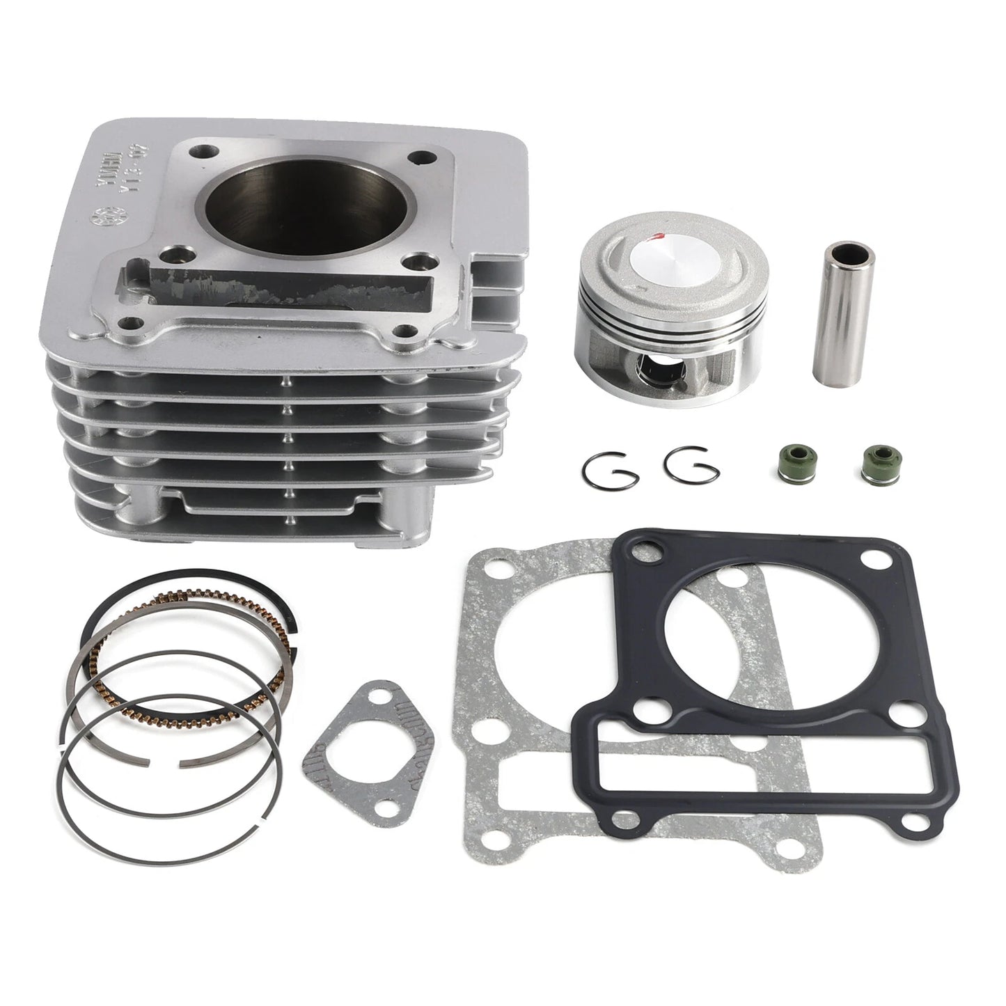 150cc Aluminium Cylinder Kit for Yamaha XTR XTX YBR 125 (2005-2023)