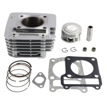 150cc Aluminium Cylinder Kit for Yamaha XTR XTX YBR 125 (2005-2023)