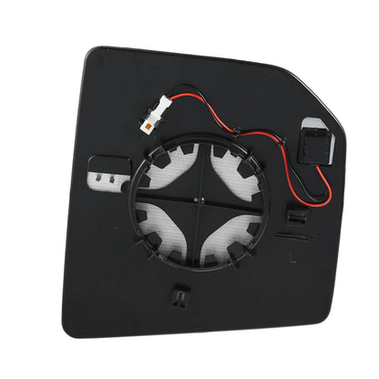 Heated Left Driver Side Mirror Glass for Ford F-150 (2004-2023)