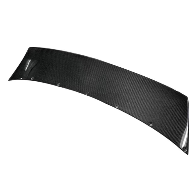 REAL Carbon Fiber Refit Rear Trunk Spoiler Wing Fit Nissan 350Z Z33 Coupe 03-08