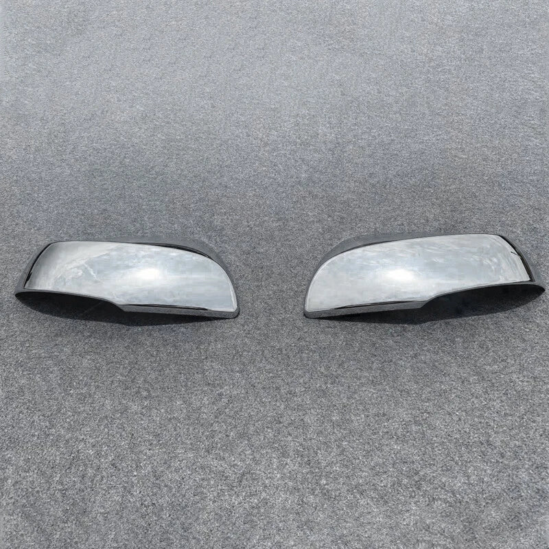 Side Rear View Mirror Cover Trim Caps for Toyota Tacoma (2016-2023)