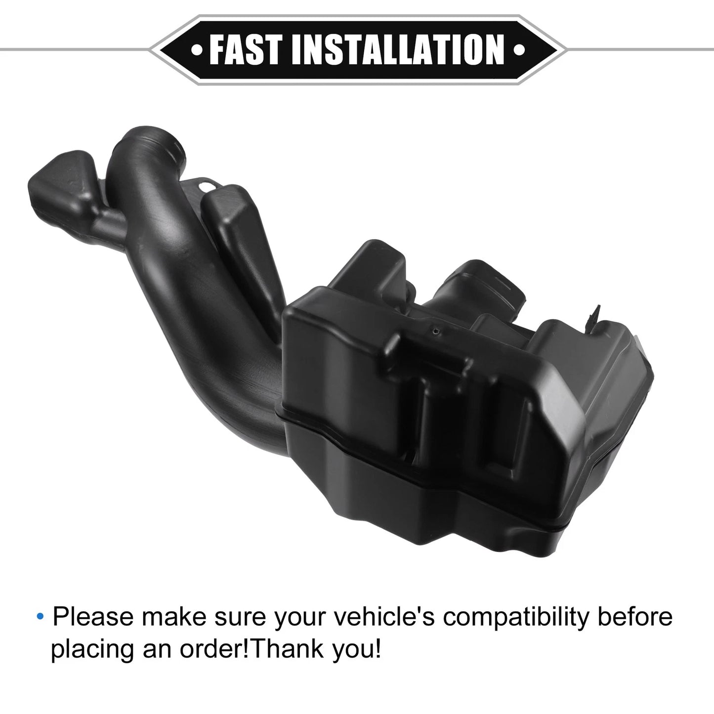 Engine Air Intake Resonator Assembly for Honda Civic (2012-2015)