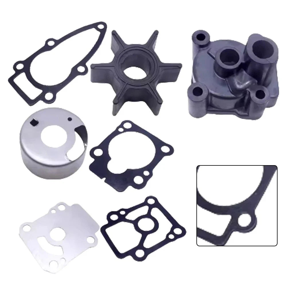 Water Pump Repair Kit for Nissan/Tohatsu 8/9.8HP Boat Maintenance