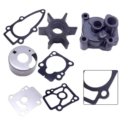 Water Pump Repair Kit for Nissan/Tohatsu 8/9.8HP Boat Maintenance