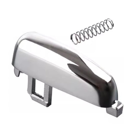 Chrome Handbrake Lever Push Button for Vauxhall Opel Mokka (2013-2024)