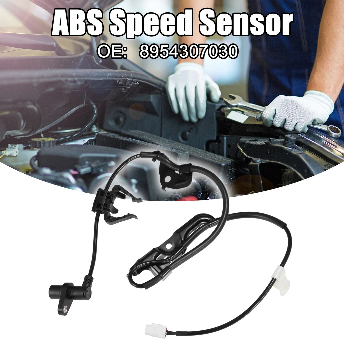 ABS Wheel Speed Sensor / Front Left for Toyota Avalon (2005–2012)